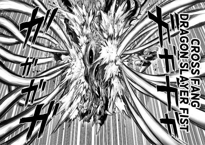 One Punch Man - Chapter 138 image 25